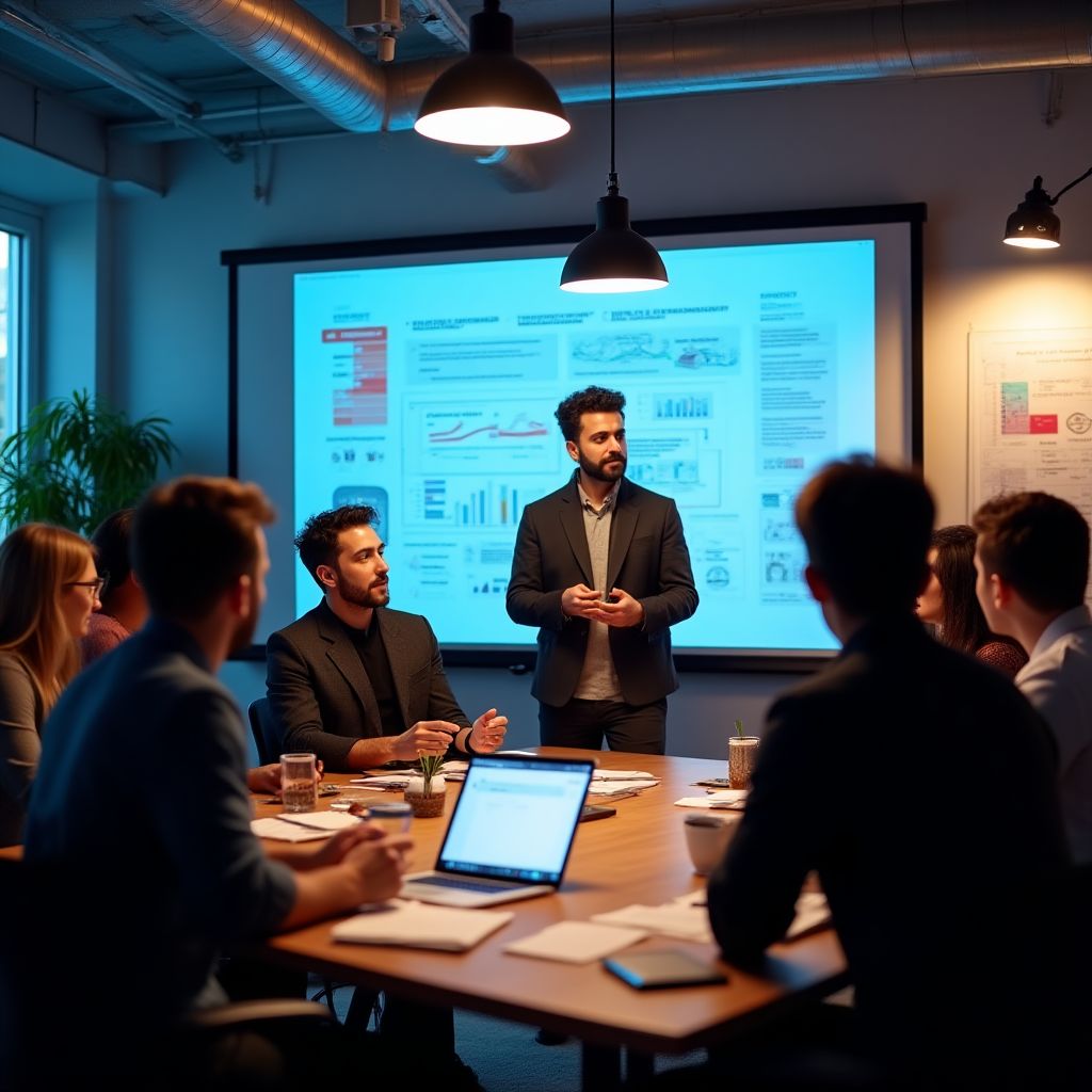 Taller de innovación empresarial