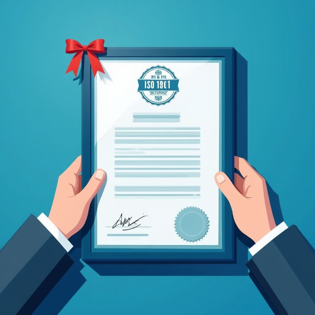 Certificación ISO Consultoría