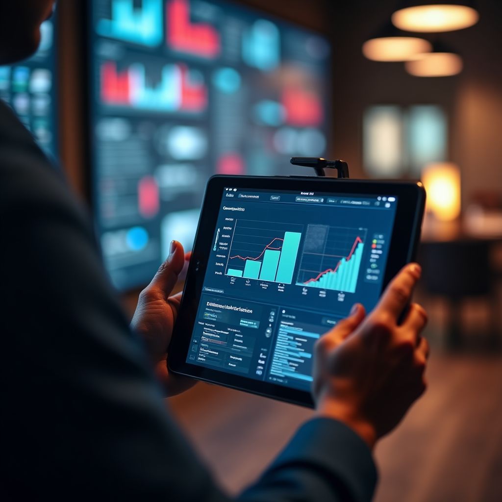 Transformación digital empresarial